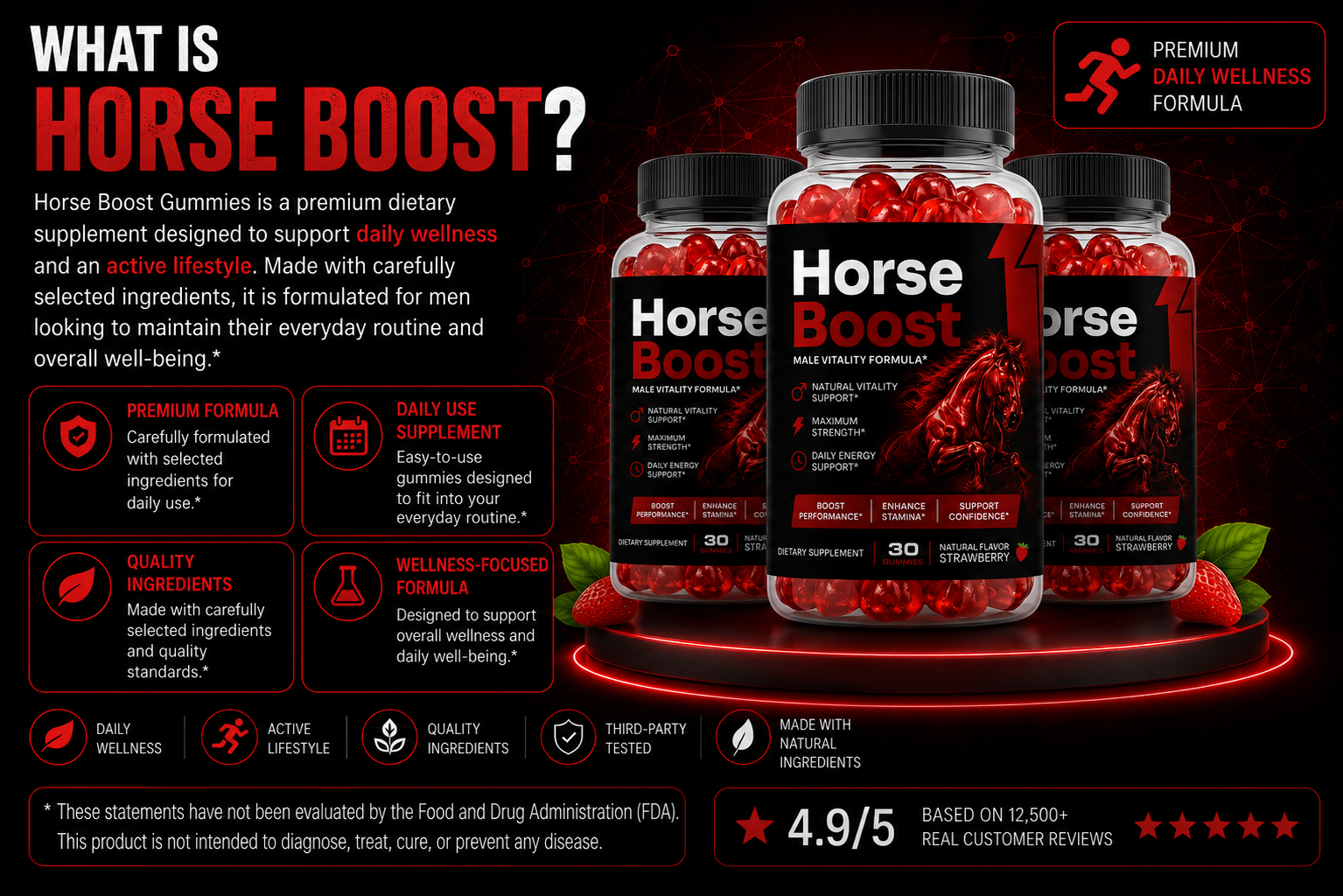 What is Horse Boost
